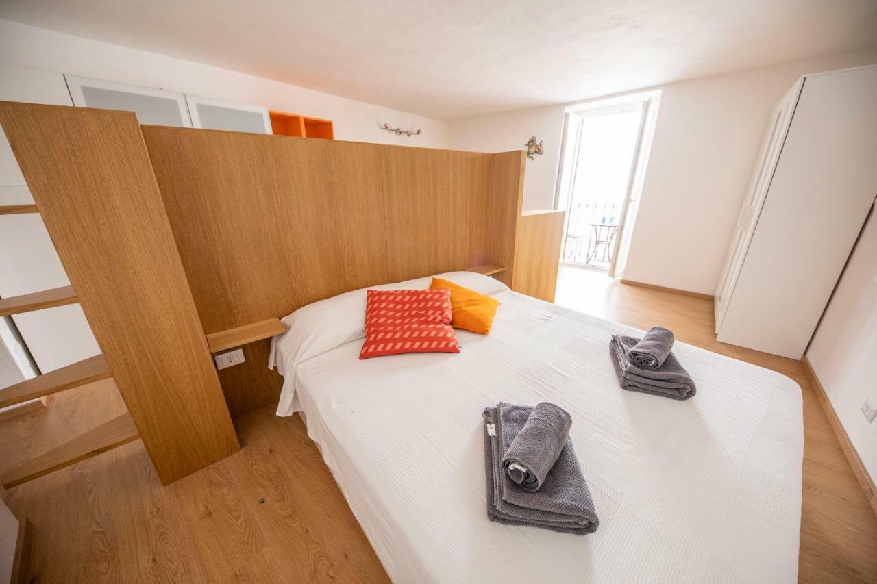 La Suite Di Ruggero Cefalu Exterior photo